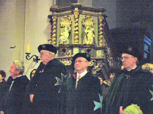 Hubertusmesse im Eggedom Hubertusmesse im Eggedom