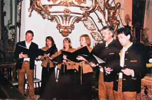 Ensemble Vocapella Ensemble Vocapella