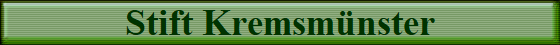 Stift Kremsmnster