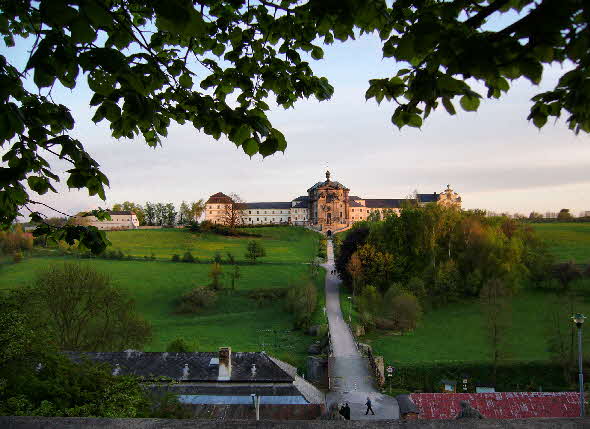 Kukus Bad Dreifaltigkeitskirche