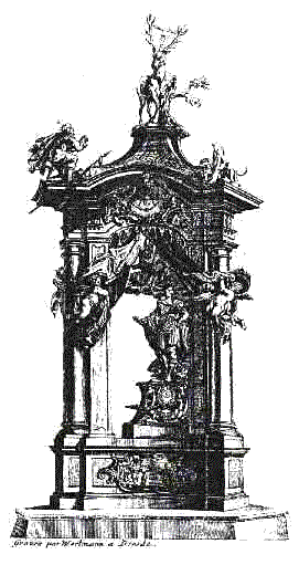 Jagddenkmal für Karl VI.